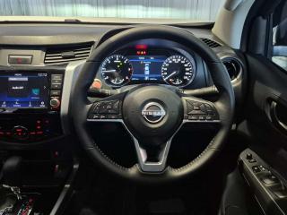 Nissan Navara 2.5DDTi double cab Stealth