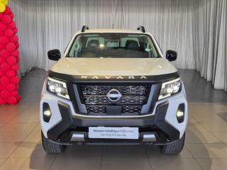 Nissan Navara 2.5DDTi double cab Stealth