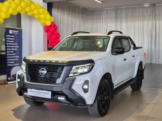 Nissan Navara 2.5DDTi double cab Stealth