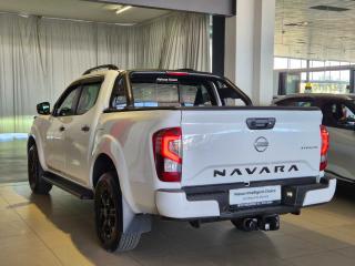 Nissan Navara 2.5DDTi double cab Stealth