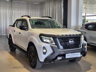 Nissan Navara 2.5DDTi double cab Stealth