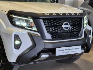 Nissan Navara 2.5DDTi double cab Stealth
