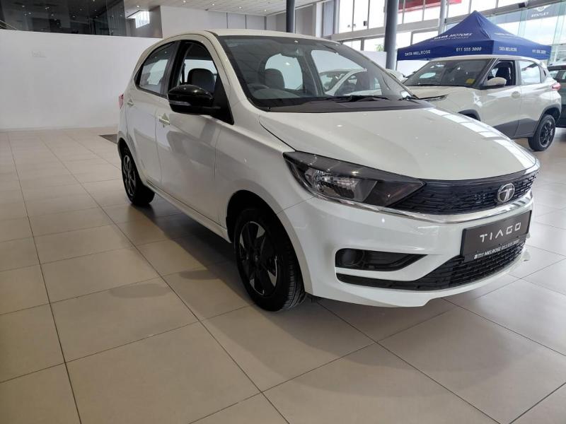 Tata Tiago Tiago 1.2 XT manual