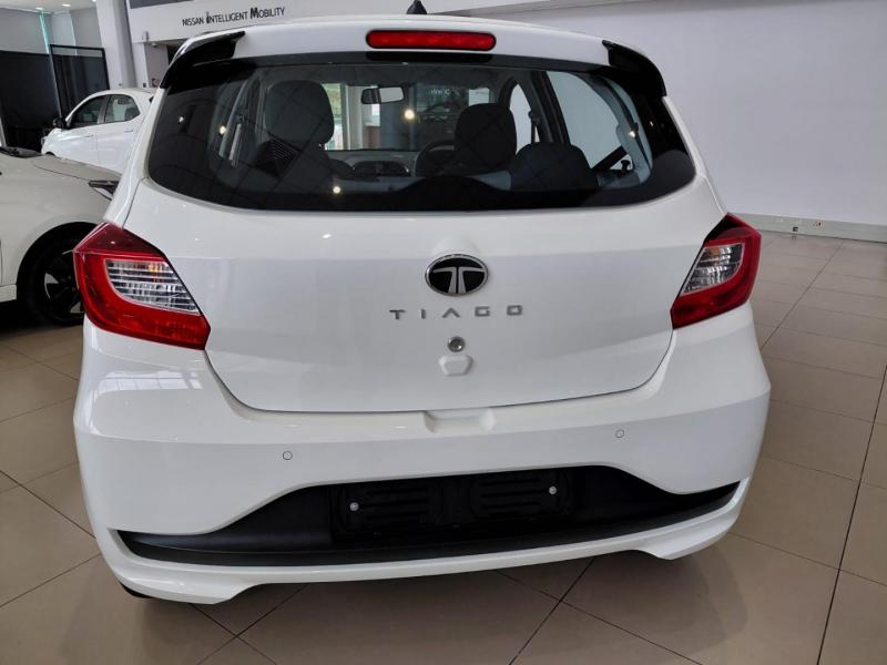 Tata Tiago Tiago 1.2 XT manual