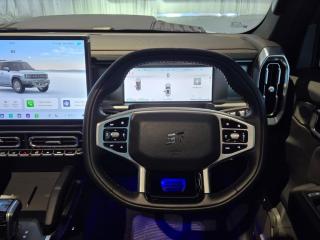 Jetour T2 1.5T i-DM PHEV