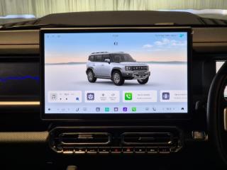 Jetour T2 1.5T i-DM PHEV