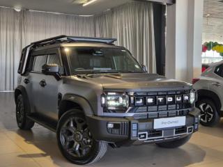 Jetour T2 1.5T i-DM PHEV