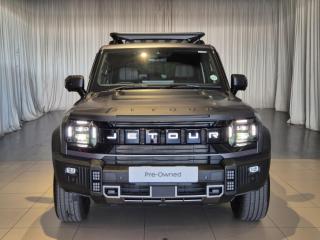 Jetour T2 1.5T i-DM PHEV