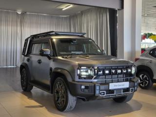 Jetour T2 1.5T i-DM PHEV