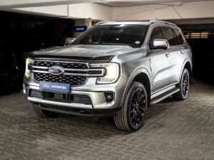 Ford Everest 3.0TD V6 4WD Platinum - Image 1