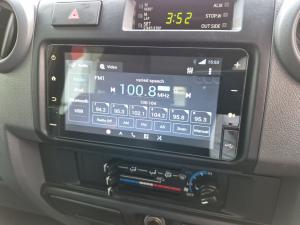 Toyota Land Cruiser 76 4.5D-4D V8 station wagon LX - Image 10