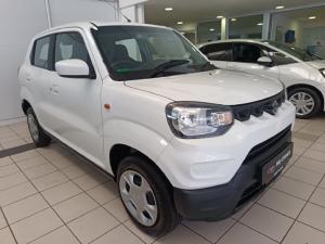Suzuki S-Presso 1.0 GL manual - Image 1