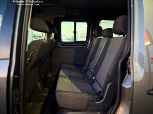 Volkswagen Caddy 1.6 crew bus - Image 10