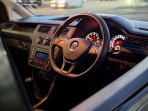 Volkswagen Caddy 1.6 crew bus - Image 14