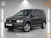 Volkswagen Caddy 1.6 crew bus - Thumbnail 1