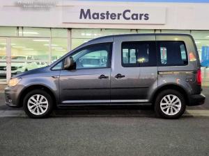 Volkswagen Caddy 1.6 crew bus - Image 2