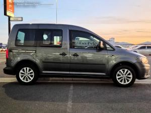 Volkswagen Caddy 1.6 crew bus - Image 6