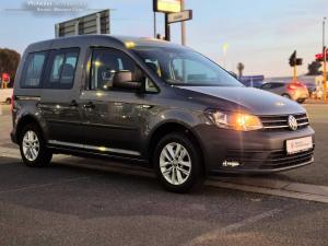 Volkswagen Caddy 1.6 crew bus - Image 7