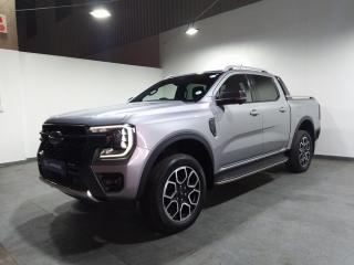 Ford Ranger 2.0 BiTurbo double cab Wildtrak