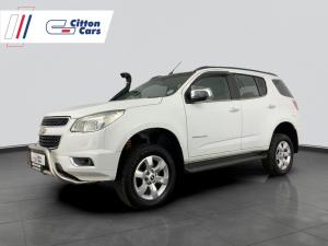 Chevrolet Trailblazer 2.8 LTZ 4X4 automatic - Image 1