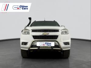Chevrolet Trailblazer 2.8 LTZ 4X4 automatic - Image 2