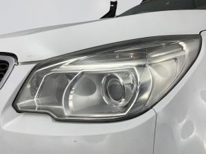 Chevrolet Trailblazer 2.8 LTZ 4X4 automatic - Image 3