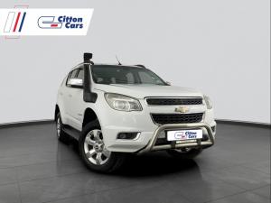 Chevrolet Trailblazer 2.8 LTZ 4X4 automatic - Image 4