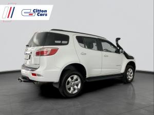 Chevrolet Trailblazer 2.8 LTZ 4X4 automatic - Image 6