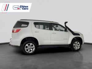 Chevrolet Trailblazer 2.8 LTZ 4X4 automatic - Image 7