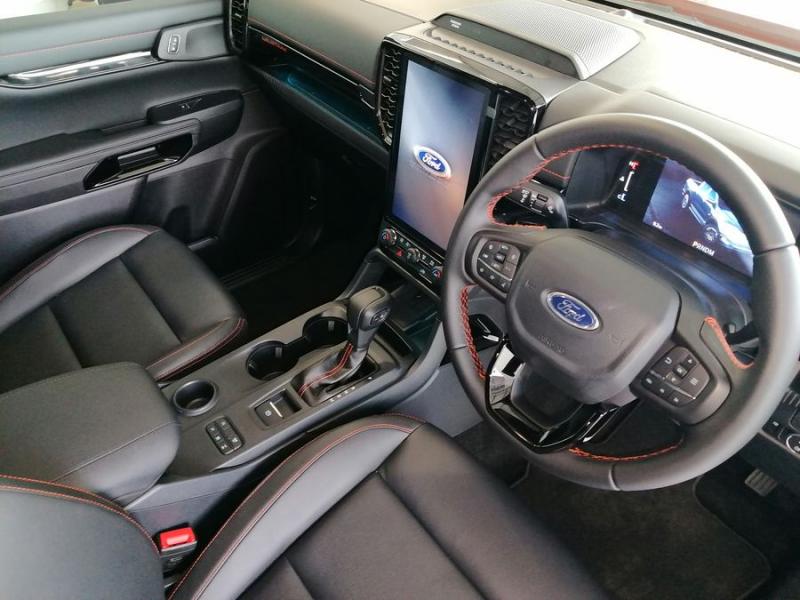 Ford Ranger Ranger 2.3T double cab Wildtrak