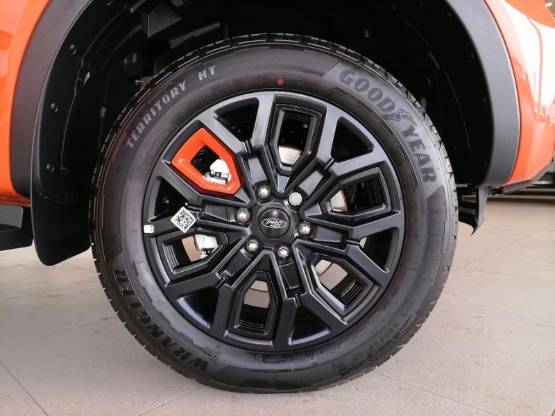 Ford Ranger Ranger 2.3T double cab Wildtrak