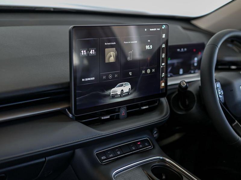 Haval H6 H6 2.0T Luxury 4WD