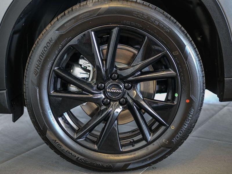 Haval H6 H6 2.0T Luxury 4WD