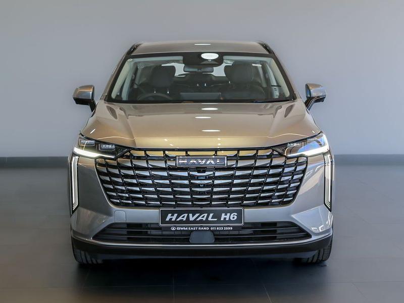 Haval H6 H6 2.0T Luxury 4WD