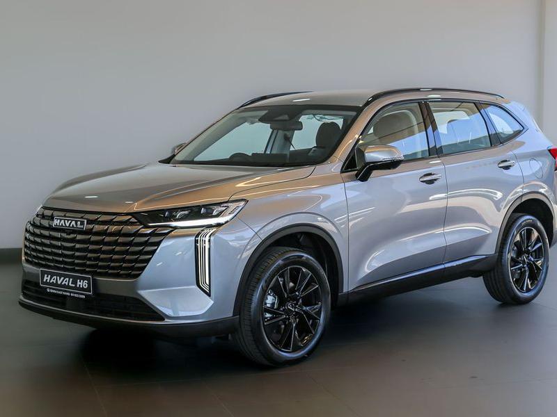 Haval H6 H6 2.0T Luxury 4WD