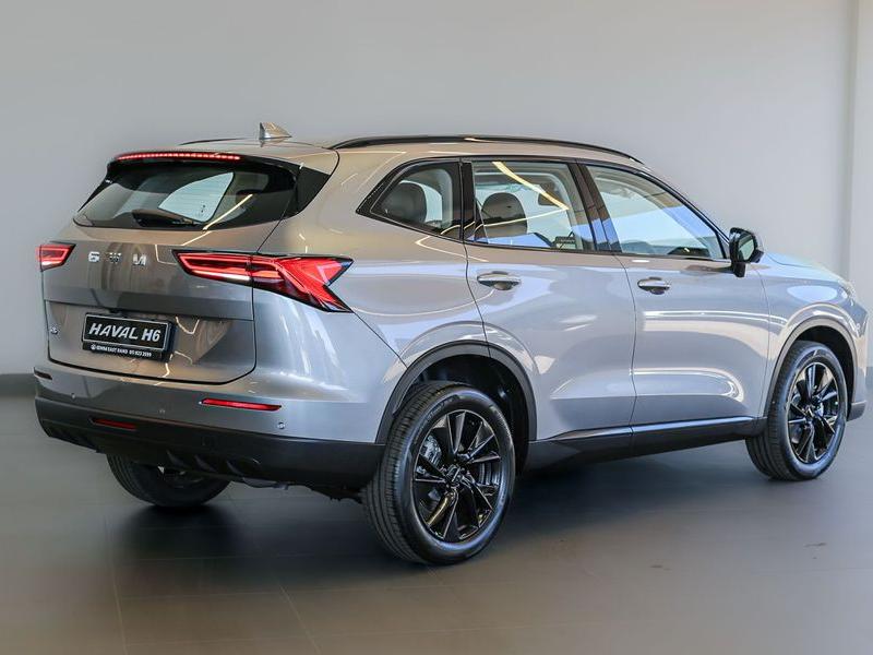Haval H6 H6 2.0T Luxury 4WD