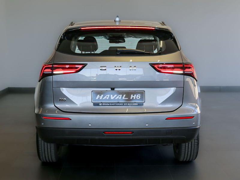 Haval H6 H6 2.0T Luxury 4WD