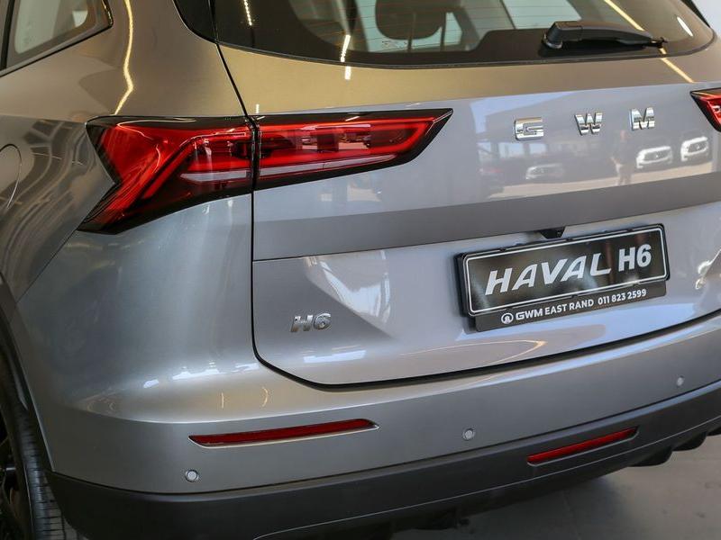 Haval H6 H6 2.0T Luxury 4WD