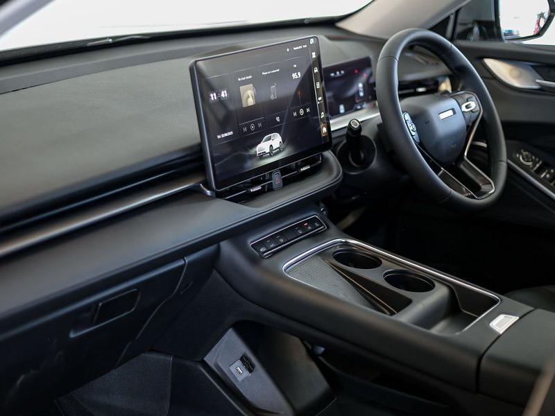 Haval H6 H6 2.0T Luxury 4WD
