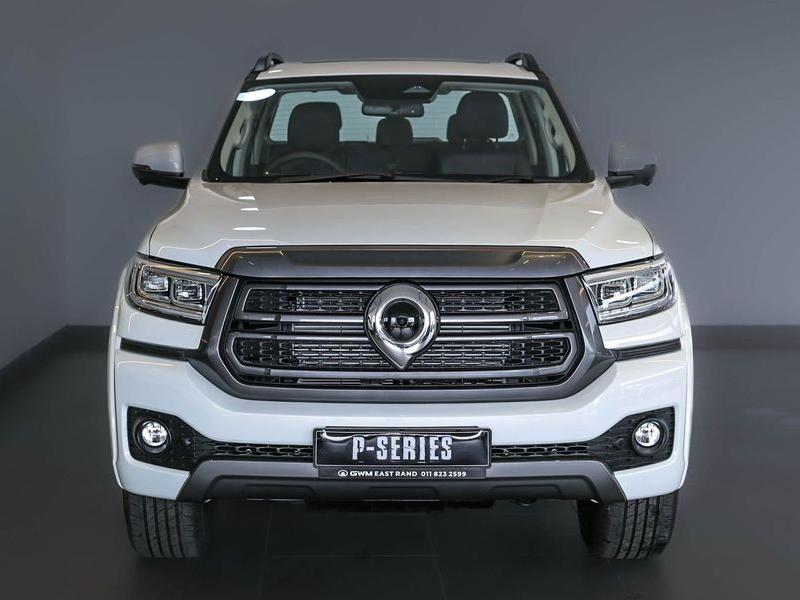 GWM P-Series P300 2.4T double cab LT