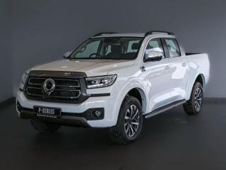 GWM P300 2.4T double cab LT