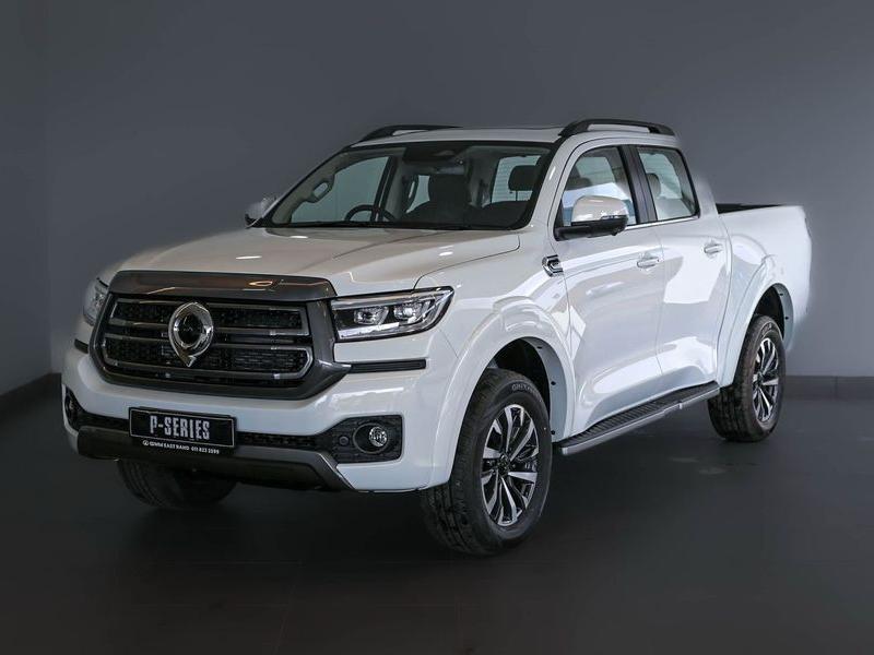 GWM P-Series P300 2.4T double cab LT