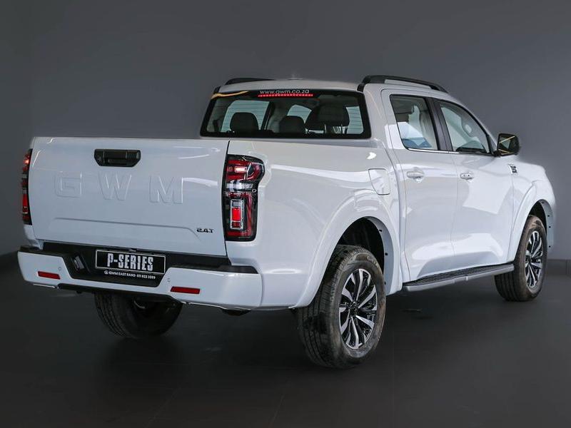 GWM P-Series P300 2.4T double cab LT