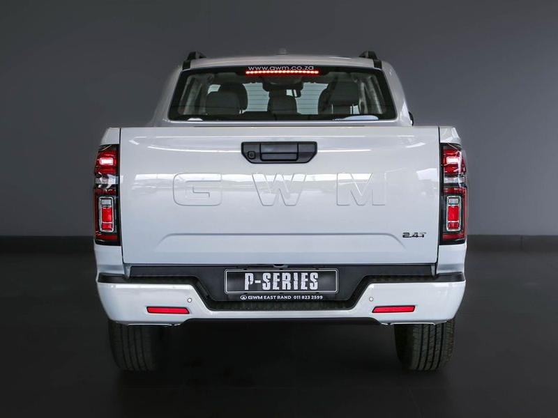 GWM P-Series P300 2.4T double cab LT