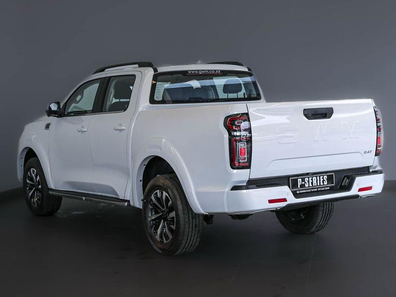 GWM P-Series P300 2.4T double cab LT