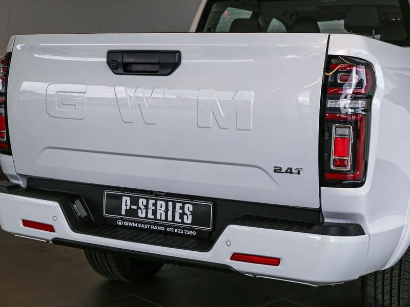 GWM P-Series P300 2.4T double cab LT