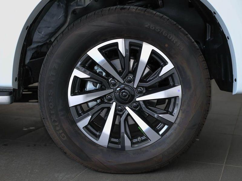 GWM P-Series P300 2.4T double cab LT