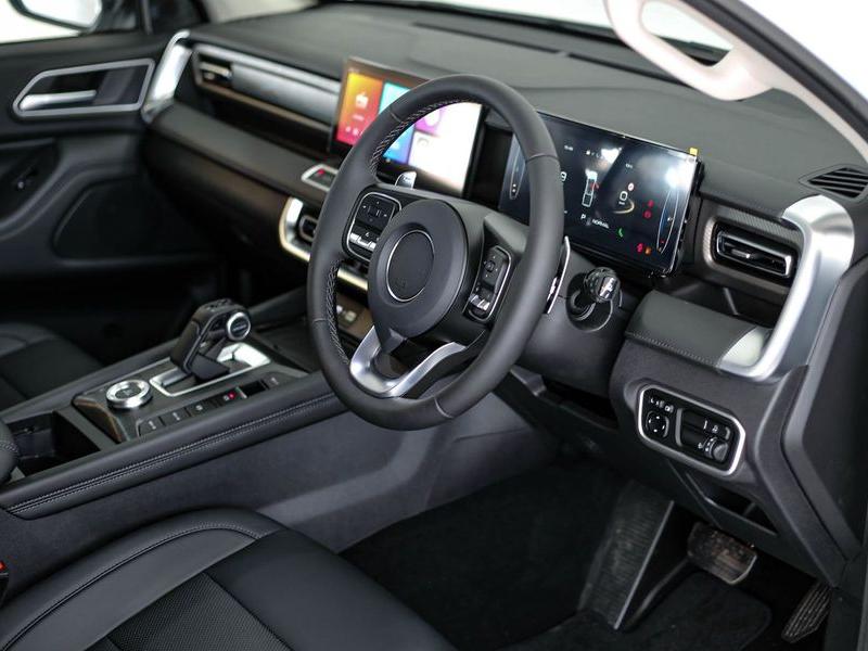 GWM P-Series P300 2.4T double cab LT