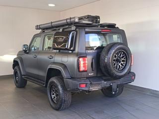 GWM Tank 300 2.4T Luxury