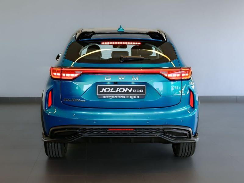 Haval Jolion Jolion Pro 1.5T S Ultra Luxury